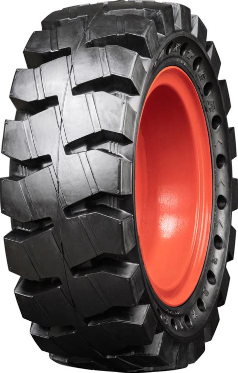 semi-pneumatic skid steer tires|best tires for skid steering.